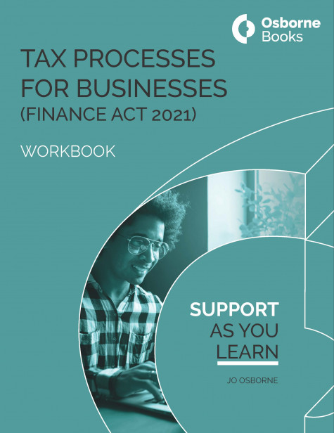 Tax Processes for Businesses Workbook